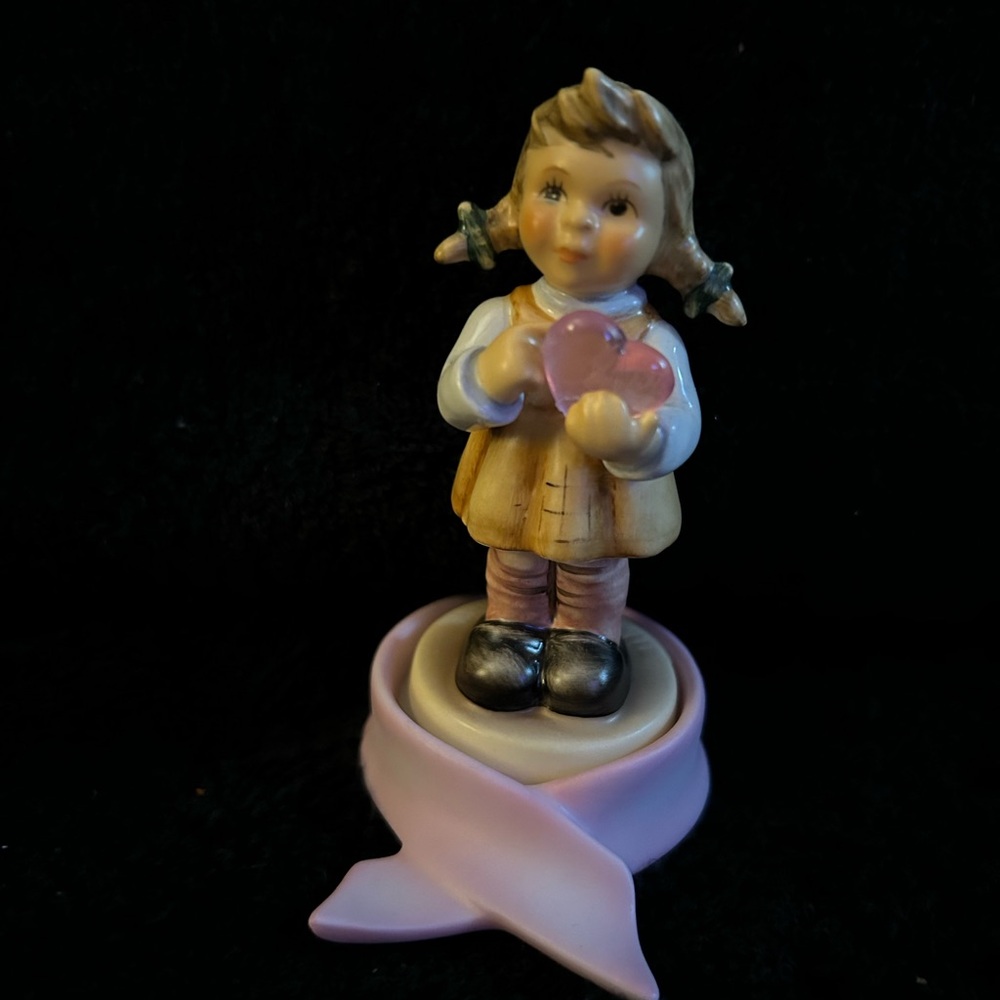 MJ Hummel Heart and Hope Figurine